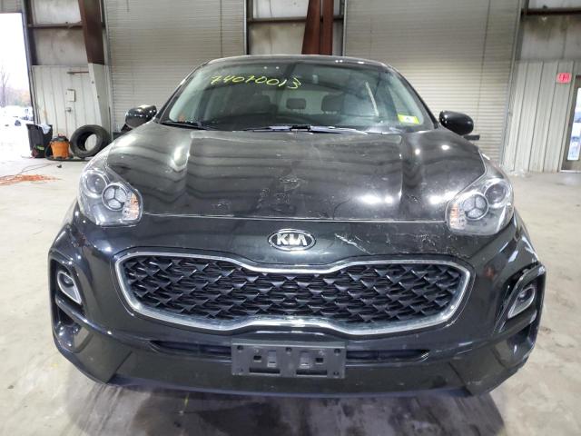 KNDPMCAC9M7921160 Kia Sportage L 5