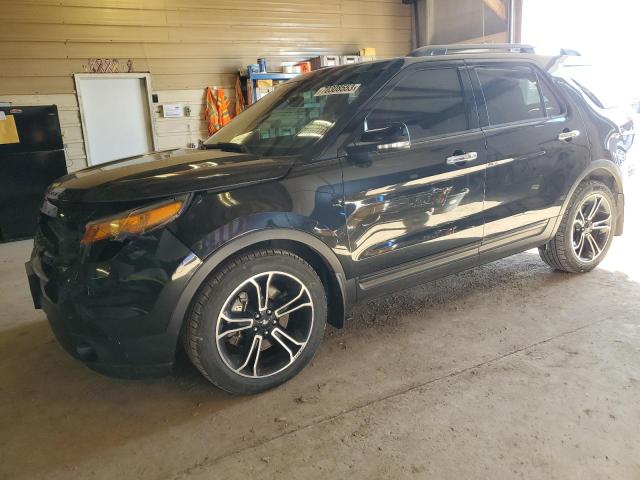 2014 Ford Explorer Sport