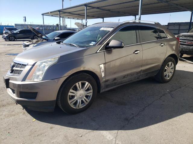 2011 Cadillac SRX Luxury Collection