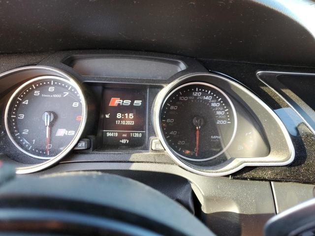 2015 AUDI RS5 - WUAC6AFR4FA900803