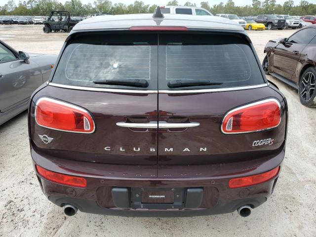 2019 Mini Cooper S Clubman All4 VIN: WMWLU5C54K2G04549 Lot: 71064533