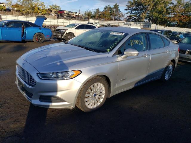 2014 Ford Fusion SE Hybrid