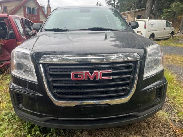 2016 GMC TERRAIN - 2GKFLSEK3G6262821