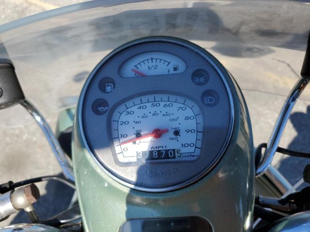 2008 VESPA GTS 250 ZAPM459L185501413