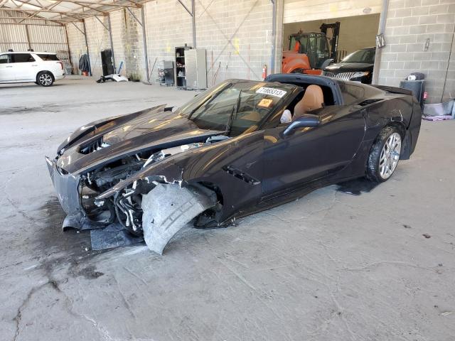 2016 CHEVROLET CORVETTE S - 1G1YM2D71G5101368