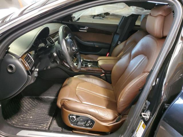 2016 AUDI A8 L QUATT - WAU34AFD6GN001651
