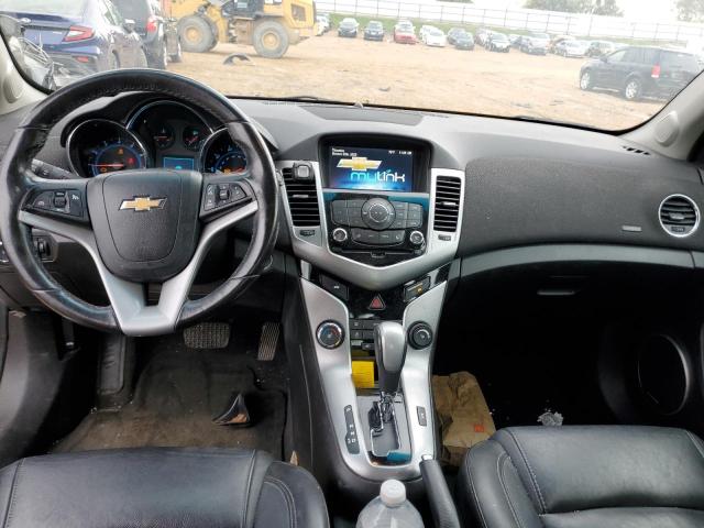 1G1PG5SB3F7168276 Chevrolet CRUZE LTZ