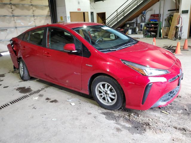 JTDKARFU8K3074255 Toyota Prius  4