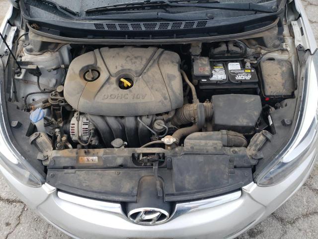 2015 HYUNDAI ELANTRA SE - 5NPDH4AE8FH610560