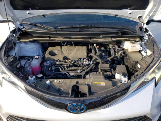 5TDERKECXNS112156 2022 TOYOTA SIENNA, photo no. 12