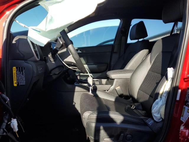 KNDP6CAC0N7011988 KIA SPORTAGE S