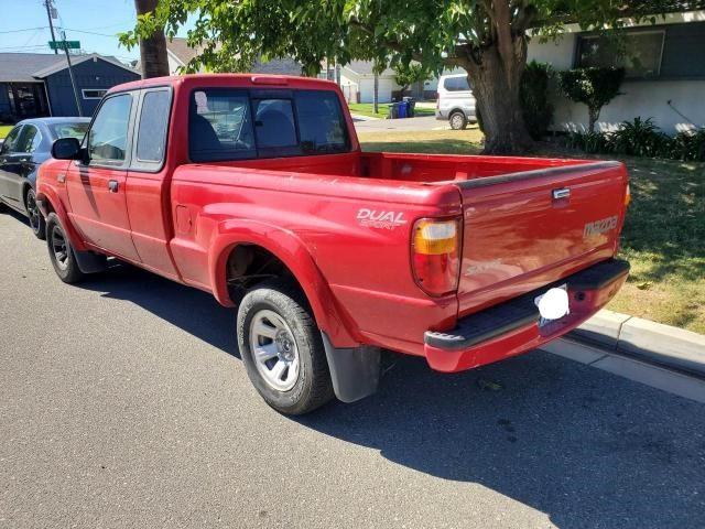 2001 Mazda B3000 Cab Plus VIN: 4F4YR16U61TM21575 Lot: 70950763