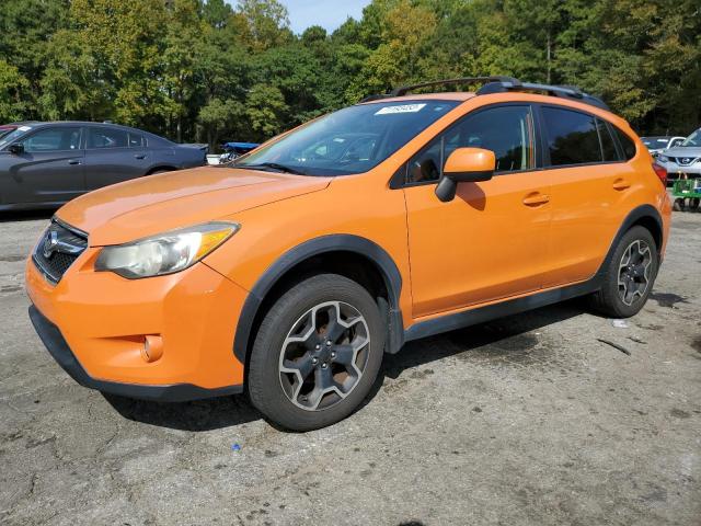 2013 Subaru XV Crosstrek 