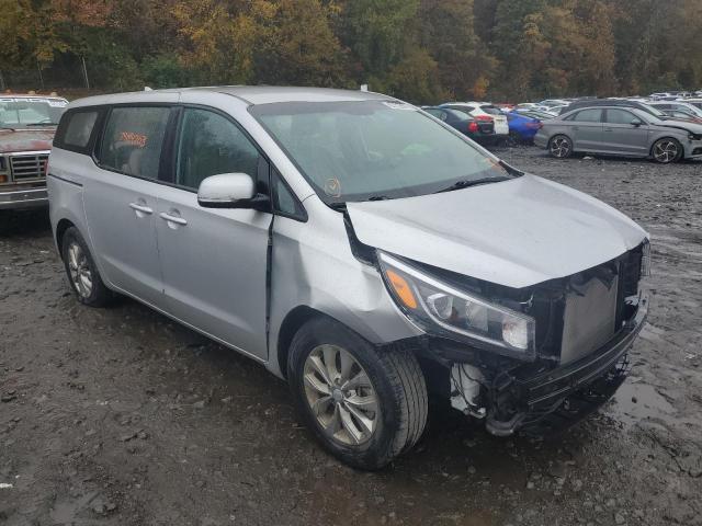 2020 KIA SEDONA L - KNDMA5C10L6654689