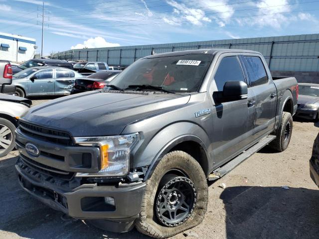 2019 Ford F-150 SuperCrew 