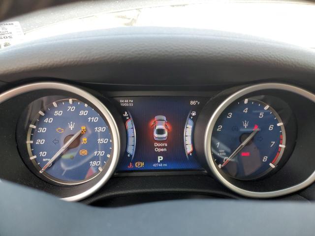 ZAM57XSA9F1130485 Maserati Ghibli