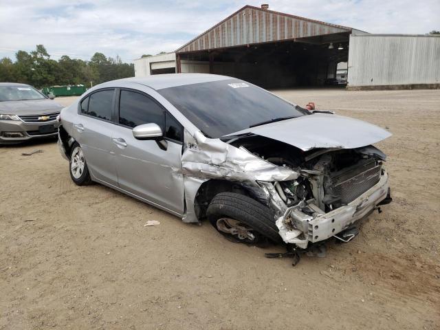 2HGFB2F54FH559074 Honda Civic Lx