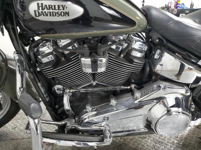 2021 HARLEY-DAVIDSON FLHC 1HD1YAJ10MB046978