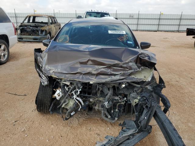 2017 KIA FORTE LX - 3KPFL4A78HE048692