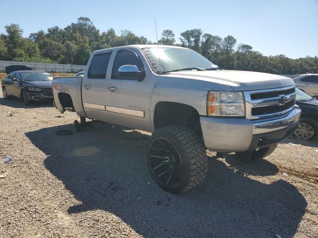 2008 Chevrolet Silverado K1500 VIN: 3GCEK13J58G286543 Lot: 70271943