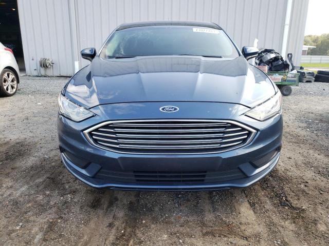 VIN 3FA6P0HD8JR179277 2018 Ford Fusion, SE no.5