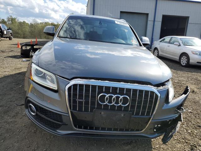  AUDI Q5 2016 Сірий