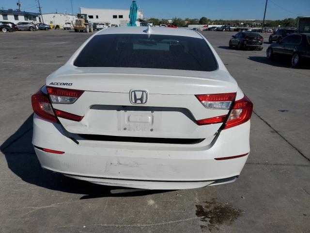  HONDA ACCORD 2021 Білий