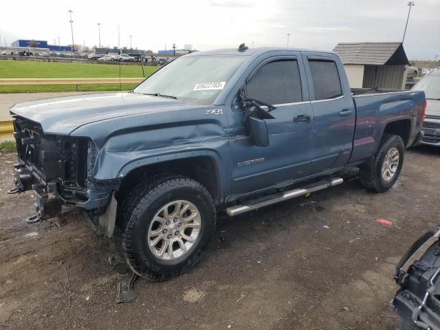  GMC SIERRA 2014 Синій