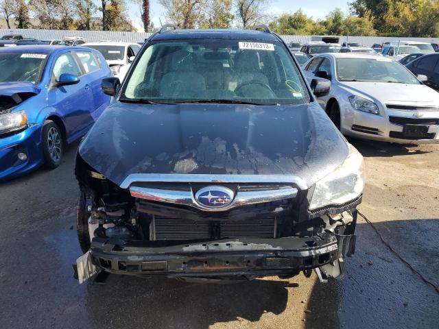 2015 Subaru Forester 2.5I Premium VIN: JF2SJAFC3FH528771 Lot: 72150313