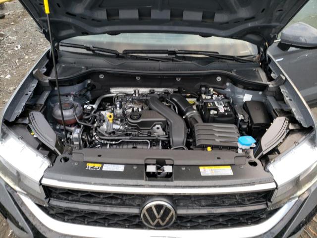 3VVEX7B27PM377474 Volkswagen Taos SE  12