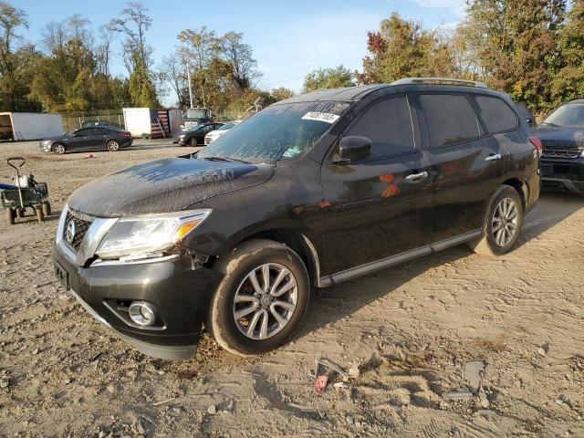 2016 Nissan Pathfinder S VIN: 5N1AR2MM4GC612726 Lot: 74087183