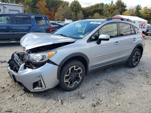 2016 Subaru Crosstrek Premium