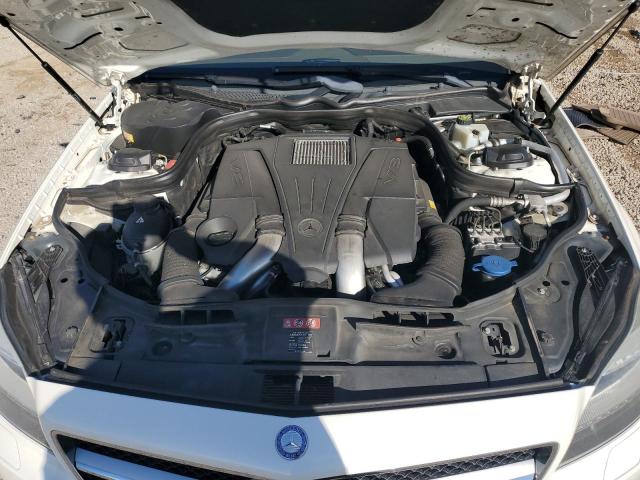 WDDLJ7DB8EA118934 Mercedes-Benz CLS 550