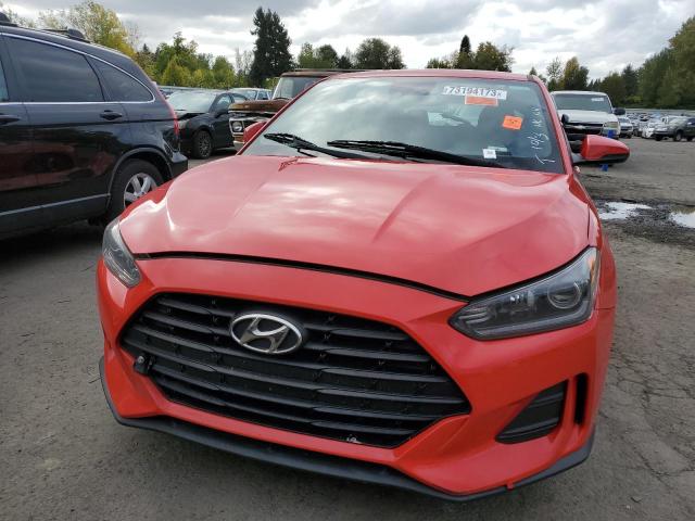 KMHTG6AF2KU017517 Hyundai Veloster Base