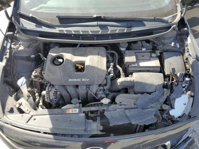 2018 KIA FORTE LX - 3KPFK4A74JE175884