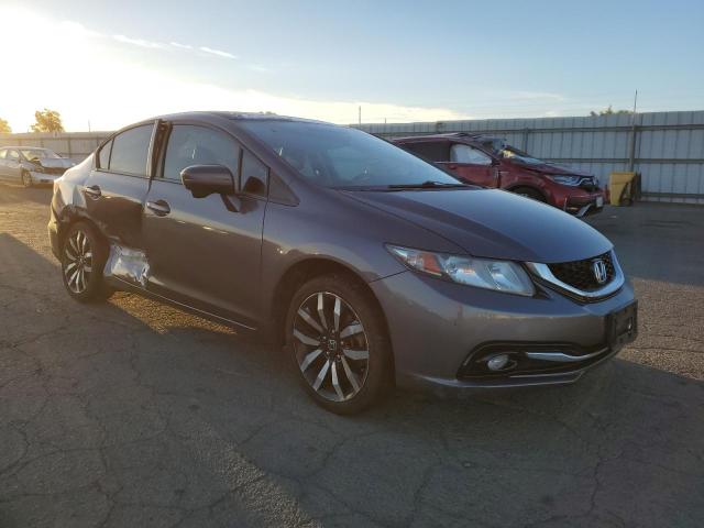 19XFB2F94FE243011 | 2015 HONDA CIVIC EXL