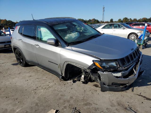 3C4NJDBB9KT599673 | 2019 JEEP COMPASS LA