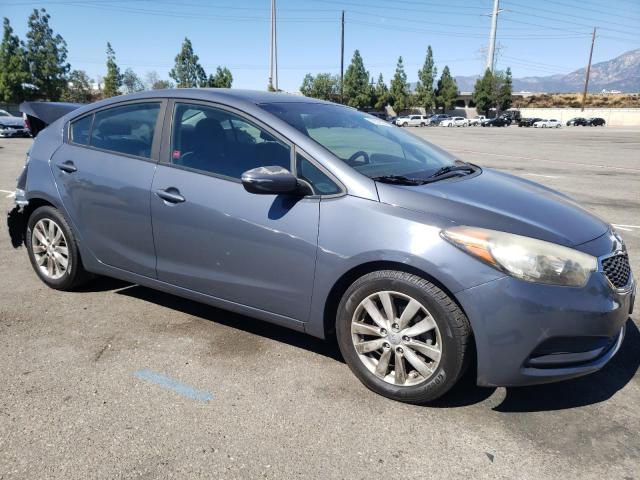 KNAFX4A60G5587651 KIA FORTE LX