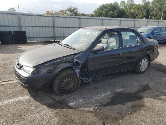 2000 Toyota Corolla VE