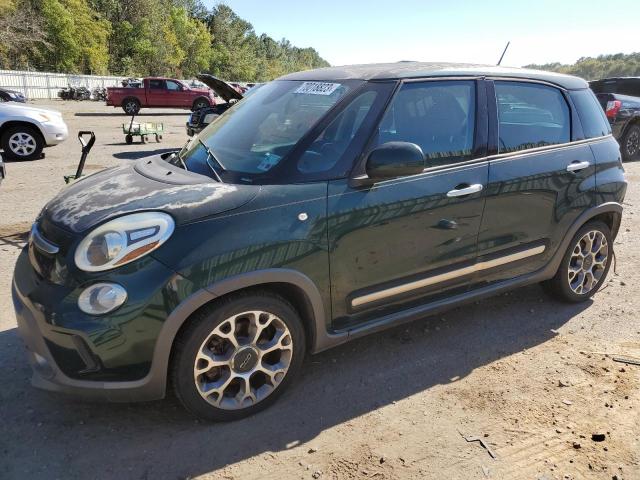 2014 FIAT 500L Trekking