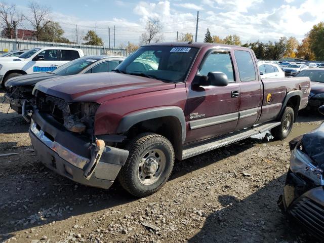 2003 Chevrolet Silverado 2500HD 