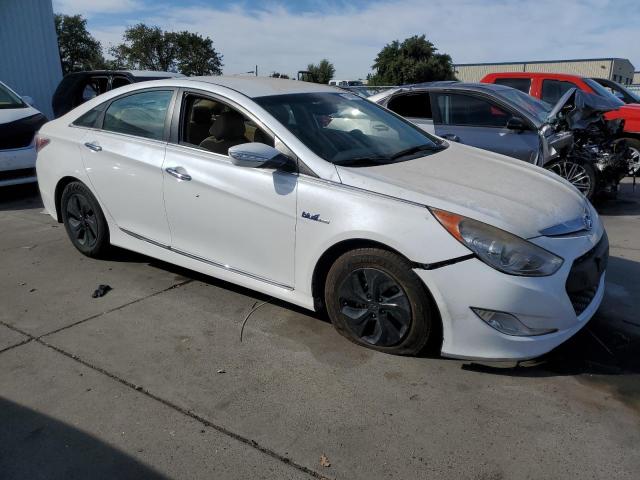 KMHEC4A45EA114269 | 2014 HYUNDAI SONATA HYB