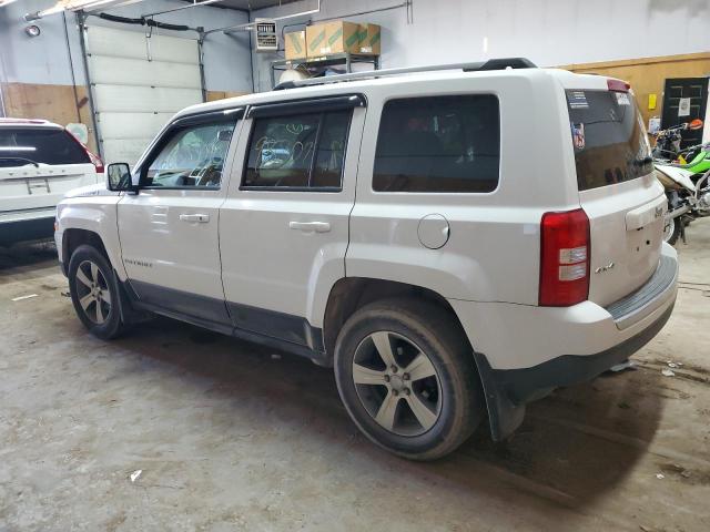 1C4NJRFB8GD672908 Jeep Patriot Latitude