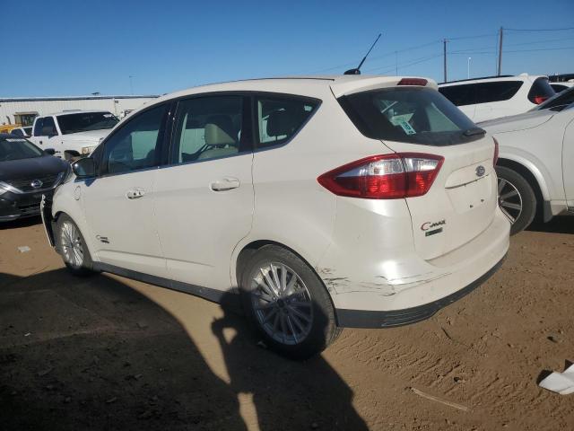 1FADP5CU4FL100222 Ford C-max Premium Sel