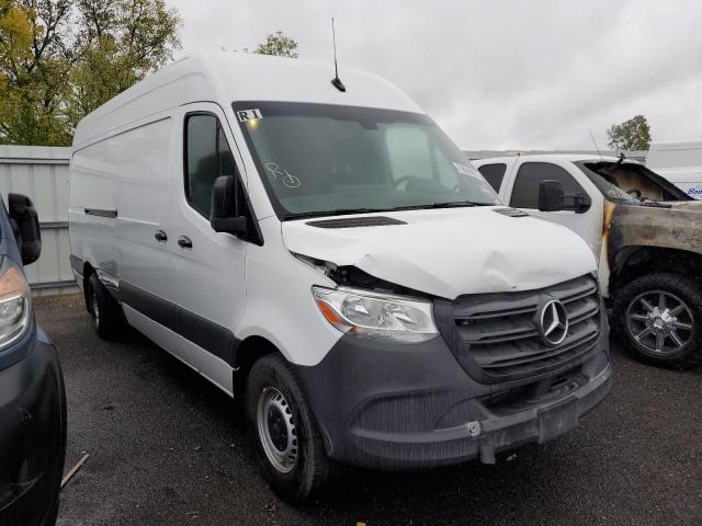 2021 Mercedes-Benz Sprinter Cargo Van 