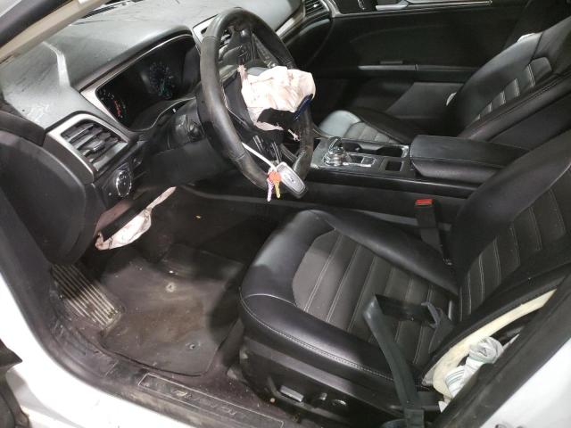 2017 FORD FUSION SE - 3FA6P0T93HR307261