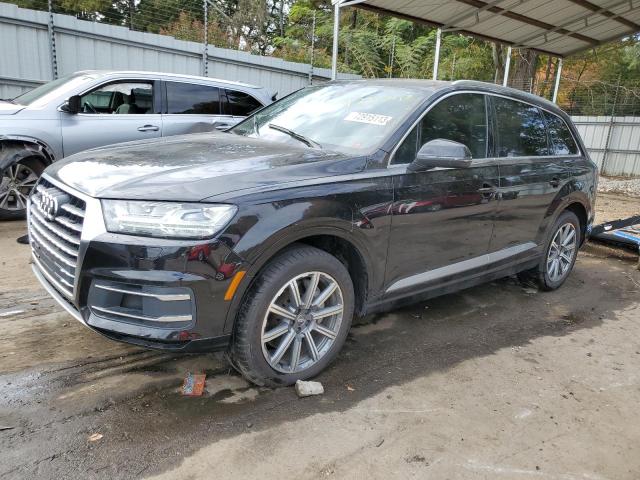 WA1LAAF73HD014154 2017 AUDI Q7, photo no. 1