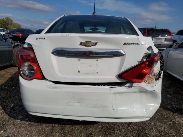 2015 CHEVROLET SONIC LT - 1G1JC5SH1F4104339