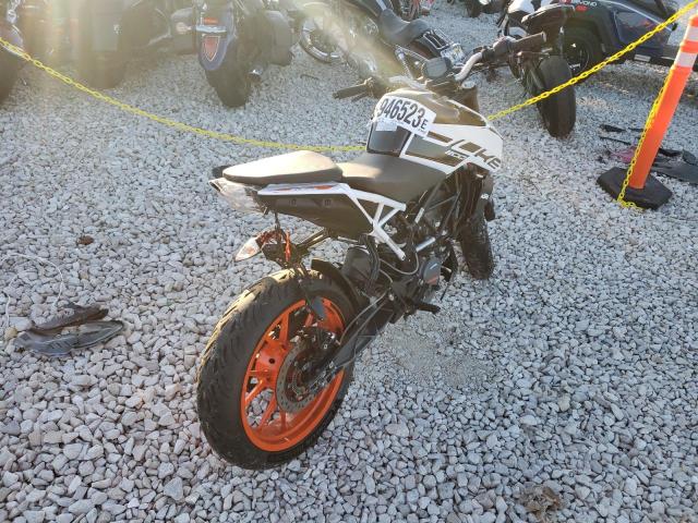 2021 Ktm 200 Duke VIN: MD2JPC406MC031537 Lot: 69946523