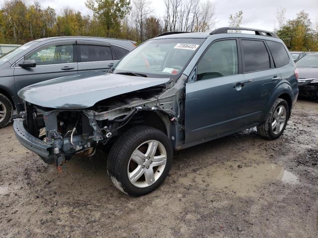 2010 Subaru Forester 2.5X Limited